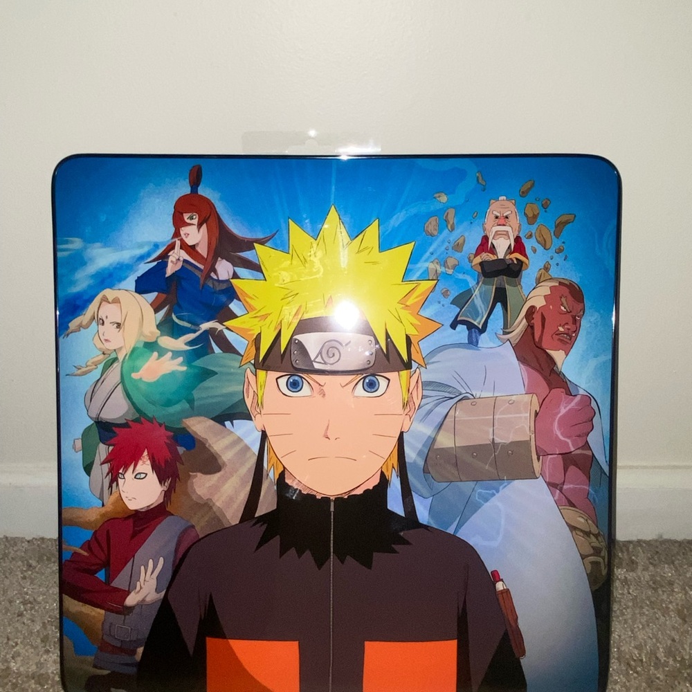 Naruto Wall Art